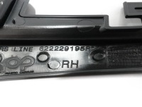 фото thumb №10, Renault austral hhn rs line 22- направляющая кронштейн w бампер перед правый новый