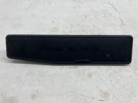 фото thumb №2, Rav4 v защита заглушка номера vin