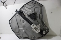 фото thumb №1, Механізм вікон правий задня skoda octavia ii