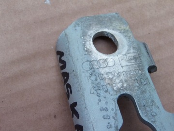 фото thumb №6, Петлі капота комплект ly7w audi a6 c6 4f5 універсал європа