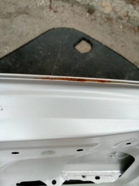 фото thumb №7, Крышка багажника задняя задняя toyota camry viii '17- oryg.