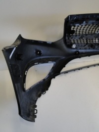 Mercedes бампер передний na датчики парковки pts slc 172 r172 Оригинал, фото thumb