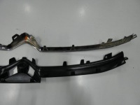 фото thumb №9, Решётка радиатора, решётка радиатора, хром верхний citroen c-3 aircross lift