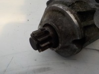 Audi a3 8p golf v 3.2 fsi r32 bdb стартер dsg 02e911023h с Разборки, фото thumb