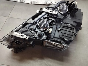 фото thumb №13, Bmw 7 g11 750i м-пакет a300 капот бампер лампи pas перед 7465607 7465608