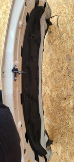 фото thumb №5, Mercedes b-klasa w246 капот крышка двигателя петли