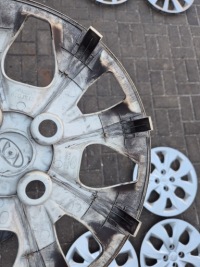 Ковпаки 15” hyundai i20 6.0j x 15 oe: 52960-c8001 n4718 Зі Шроту, фото thumb