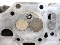 фото thumb №9, Головка цилиндров vw sharan golf iii passat b4 ford galaxy 2.8 vr6
