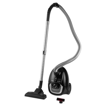 Мешковый пылесос 2л Sencor SVC 55 Тихий 75дБ HEPA H113 класс AAA