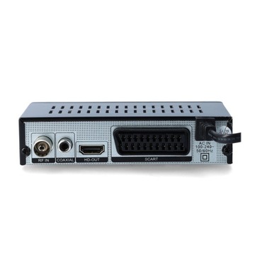 OPTICUM LION NS DVB-T2 memo NTC-декодер