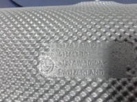 фото thumb №5, Bmw 7 g11 g12 захист ізоляція термічна глушник 7340227