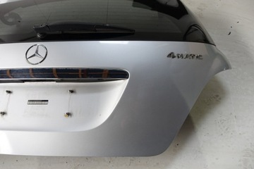 фото thumb №5, Mercedes w251 крышка зад задняя 775 r-klasa комплект