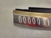 фото thumb №7, Hyundai i40 kombi захист поперечина заднього поріг багажника задня 85770-3z000