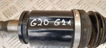 фото thumb №13, Bmw g20 g21 полуось правая правый перед передняя 8740588