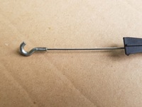 фото thumb №13, Трос тяга ручка замка дверь правый - левый задняя / seat leon ii 2 - 05-12