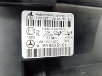 фото thumb №16, Mercedeas b klasa w245 05-11r лампа перед ксенон ory eu !