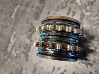 фото thumb №8, Колесо зубчатое вала коленчатого bmw 5 e39 520i m52b20 206s3 1xvanos 1719984