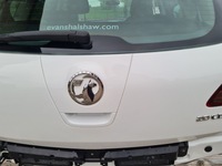 фото thumb №3, Крышка багажника багажника y40r opel astra j hb