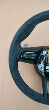 фото thumb №5, Руль porsche 911 992 алькантара