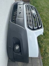 фото thumb №16, Бампер перед переднее ford transit mk8 2015