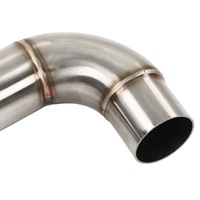 фото thumb №15, Середня труба вихлопна заміна труби випускної