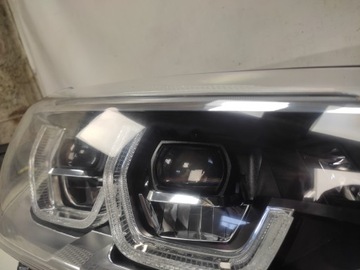фото thumb №6, Bmw x3 g01 x4 g02 лампа правая передняя перед полный led 2017-