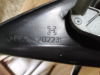 фото thumb №5, Opel combo зеркало левая механический 94-01