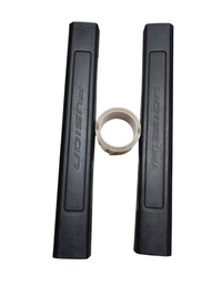 фото thumb №1, Защита порог накладка ford fusion usa