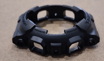 Безель для часов CASIO G-SHOCK 10358741 - GA-100-1A1 GA-120BB-1 ЧЕРНЫЙ