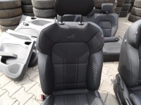 фото thumb №8, Renault clio v 2023 alpine сидіння передні заднє сидіння задня обшивки полиця europa