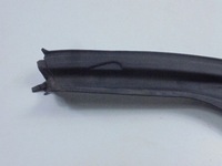 фото thumb №7, Espace iv накладка поперечина перед ліва 8200102798