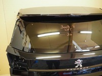 фото thumb №10, Крышка багажника з стекло 2020 peugeot 3008 ii