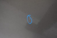 фото thumb №11, Капот крышка двигателя золотая kia picanto 2 ii 11-15