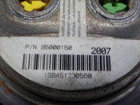 фото thumb №7, Alfa romeo 159 подушка водителя air bag светлая 156081666