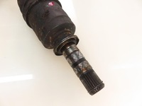 фото thumb №9, Привідний вал ліва передня subaru forester i sf 2.0 awd 125 - ej202