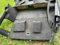 фото thumb №7, Салон средство чёрный audi a6 c5 универсал