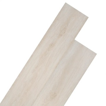 Samoprzylepne panele podłogowe z PVC, 5,02 m², 2 m