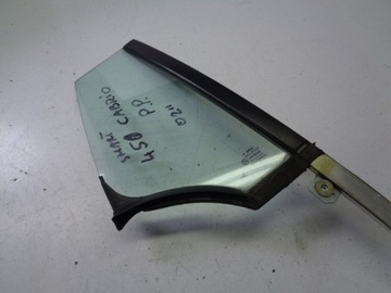 фото thumb №3, Скло скло правий перед smart 450 cabrio 2002 рік