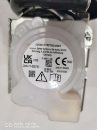 Mercedes gle w167 gls x167 передній ремінь америка a1678602903 лівий новий model Недорого, фото thumb