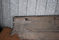 фото thumb №8, Защита подвеска левая bmw 7 e65 7020533