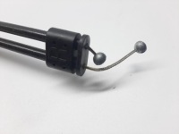 Vw sharan seat alhambra 2 7n0 трос тягa замка двері розсувних ліва Київ, фото thumb