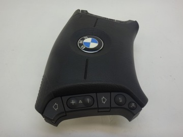 фото thumb №4, Подушка подушка безопасности руль мультифункция bmw x3 e83 x5 e53 рестайлинг