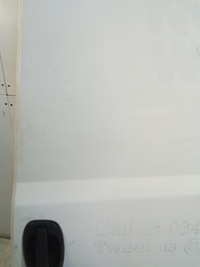 фото thumb №5, G992 двері зсувні ліва combo d білий