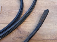 фото thumb №2, Iveco daily прокладка двері лівий задня dubel кабіна