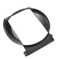 фото thumb №10, 6-цилиндровый całun вентилятора радиатора 52027501ac совместимый dla cherokee 1987-2001