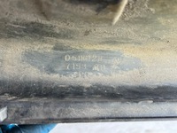 фото thumb №5, Права передня молдинг поріг jeep compass 05116128