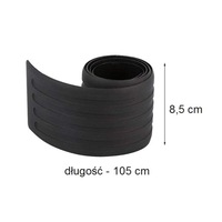 фото thumb №12, Молдинг защитная бампера st parts 871144 czarna