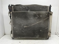 фото thumb №1, Hyundai i40 комплект радіатор вентилятор 1,7crdi 2011-