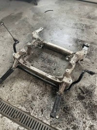 Купить Mercedes w 222 w 217 подрамник перед балка подрамник 4matic s500, фото thumb