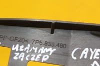 Напрямна бампера правий перед porsche cayenne ii 7p5853480 Недорого, фото thumb